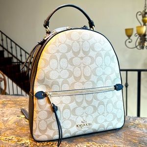 Coach Jordyn Backpack